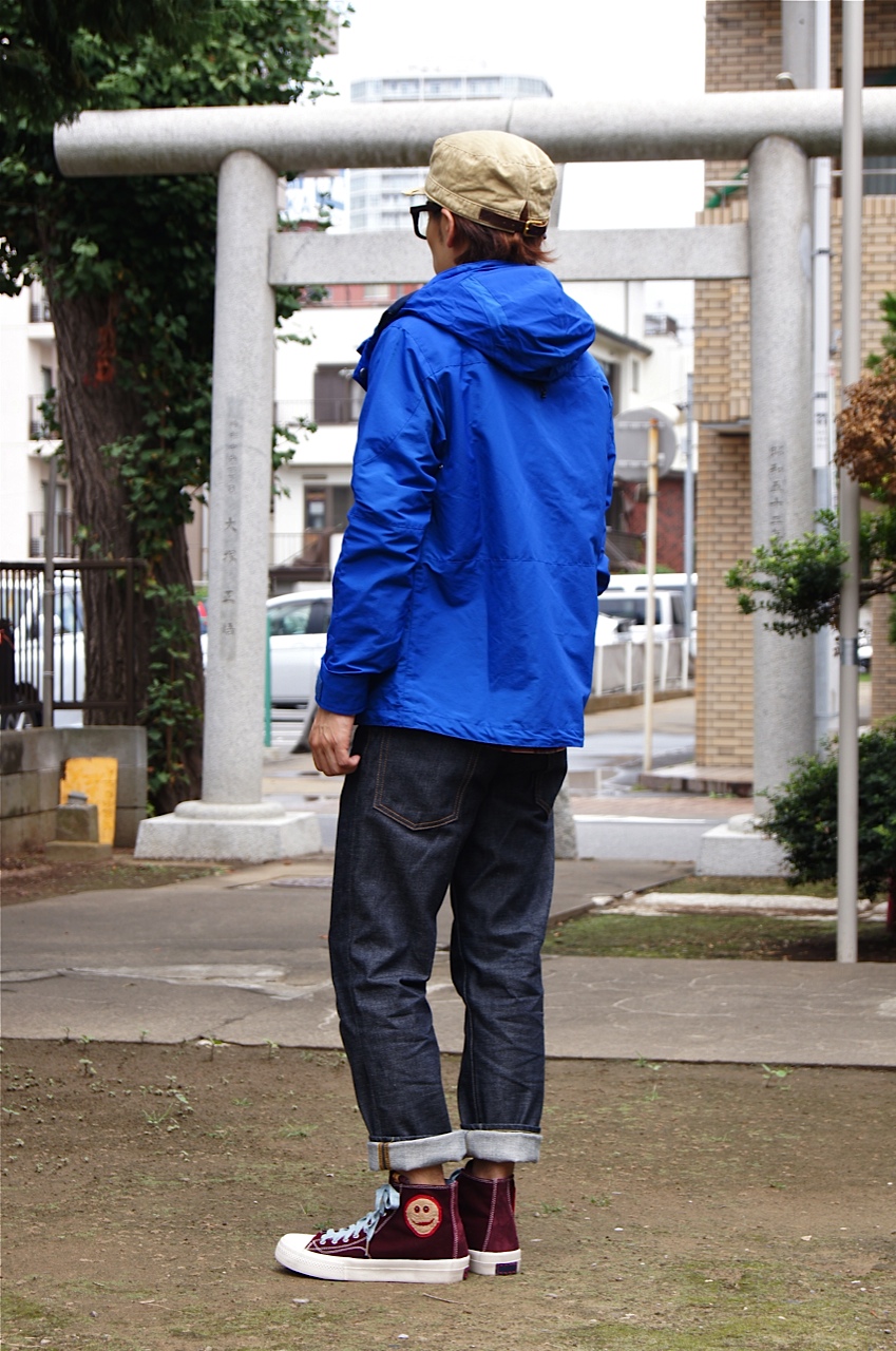 SOPHNET. - TOUGHNESS JACKET!!_c0079892_2052516.jpg