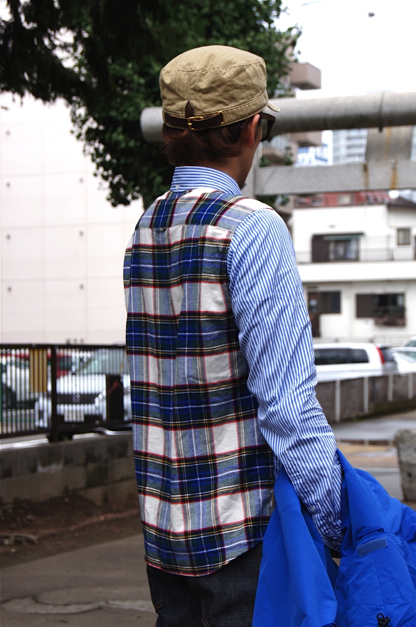 SOPHNET. - TOUGHNESS JACKET!!_c0079892_206310.jpg