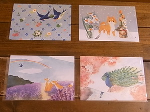 うま展始まりました。常設作家新作いろいろ。展示の募集_d0322493_17152047.jpg