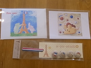 薔薇とparisの展示最終日です!いろいろなお知らせ_d0322493_17152818.jpg