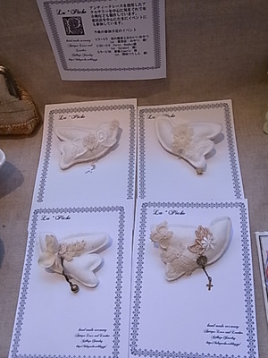 くーにゅ個展、鳥展の作品たくさんご紹介cototokoジャム_d0322493_20153873.jpg