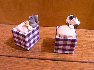 くーにゅ個展、鳥展の様子、作品新着情報_d0322493_20154095.jpg