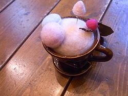 スイーツ展残り約2週間!羊熊TOMOさん作品ちらり_d0322493_21152167.jpg
