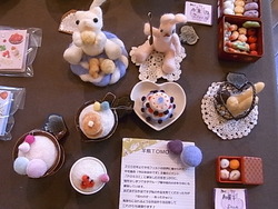 羊熊TOMO、cototokoお菓子紹介、次の展示の作家紹介_d0322493_2115295.jpg