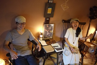 「気軽に座ってくださいね」~小島優 椅子展 3~_f0226293_8414835.jpg