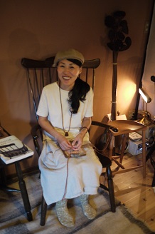 「気軽に座ってくださいね」~小島優 椅子展 3~_f0226293_8421886.jpg