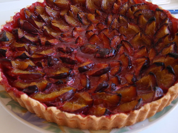 タルトクエッチと彼女の悲しみの癒し方 Kiki En France 21