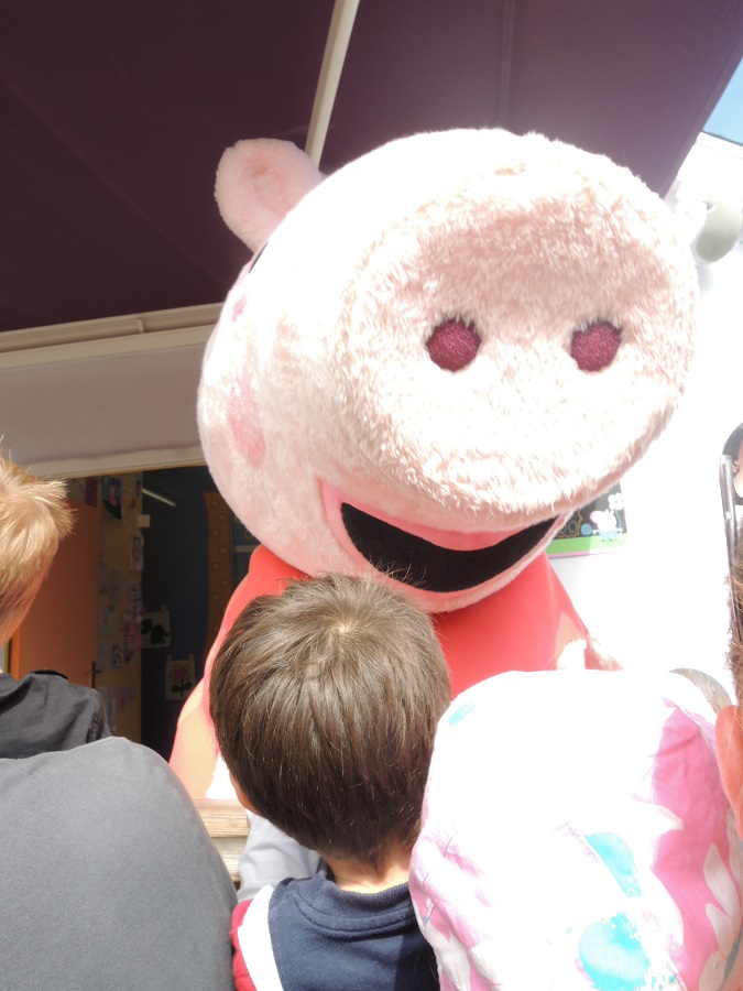 2013　夏休み　その6　Peppa　Pig　World_d0150199_2142744.jpg