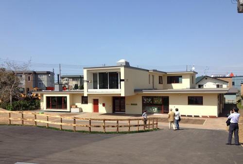手稲やまなみ保育園:小室雅伸(北海道建築工房)_e0054299_14214715.jpg