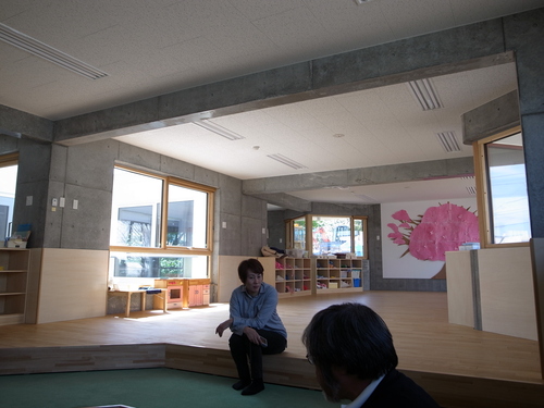 手稲やまなみ保育園:小室雅伸(北海道建築工房)_e0054299_1426189.jpg