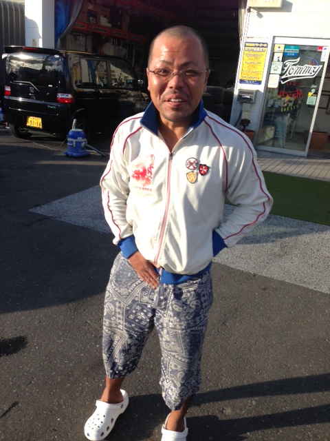 ランクル、ハマー、アルファード、ランクル200ディーゼル♪TOMMY Jrブログ♪_b0127002_1985680.jpg
