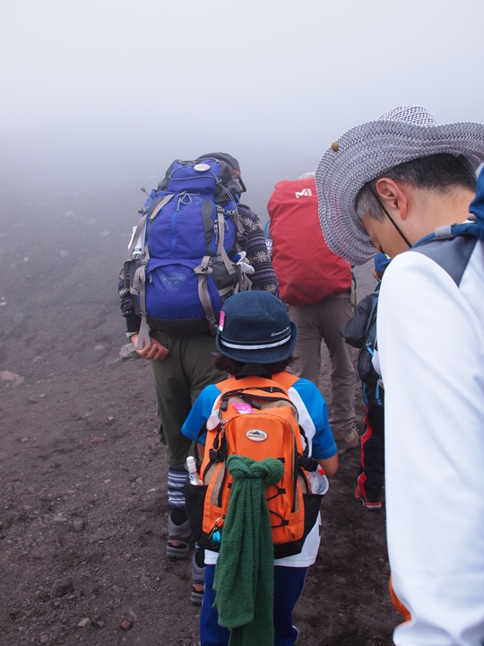 念願の富士山<プロローグ＞_e0252707_9104936.jpg