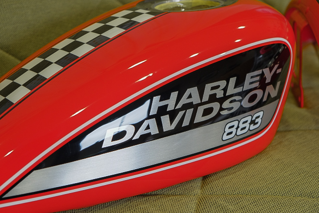 Harley-Davidson Sportstar_e0198813_19222113.jpg