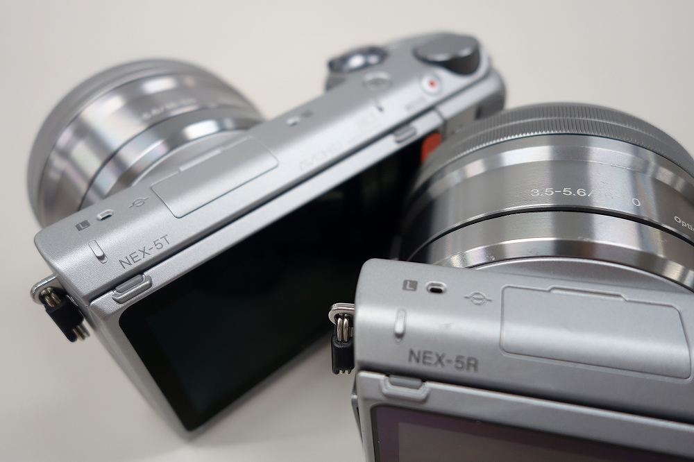 NEX3T デビュー直前レポ _b0297818_1455690.jpg
