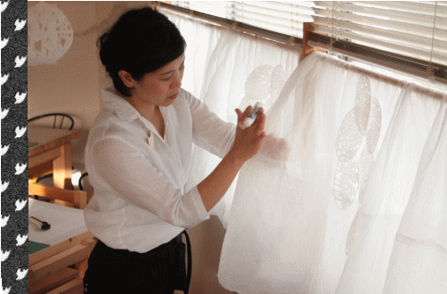 森田千晶 --ぼくととり-- / ぎゃらりーマドベ ④_a0251920_10483590.gif