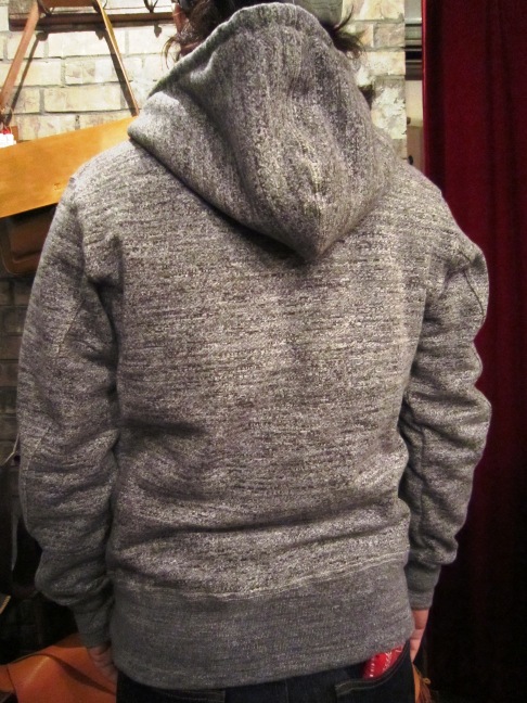 Jackman \"SWEAT ITEM & MUFFLER\" ご紹介_f0191324_9371533.jpg