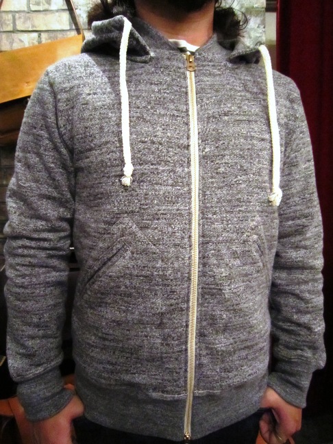 Jackman \"SWEAT ITEM & MUFFLER\" ご紹介_f0191324_9372365.jpg