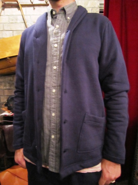 Jackman \"SWEAT ITEM & MUFFLER\" ご紹介_f0191324_93825.jpg