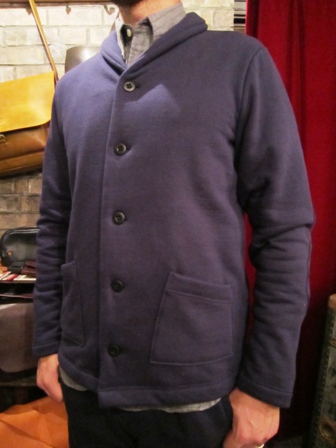 Jackman \"SWEAT ITEM & MUFFLER\" ご紹介_f0191324_938428.jpg