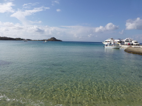 ギリシャ ミコノス島4日目-1_e0237625_22442264.jpg