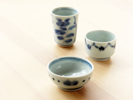 土井さん、清水さんの酒器。_a0026127_17424496.jpg
