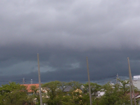 豪雨&アルバム_c0077531_23255848.jpg