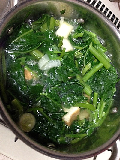 朝食_d0248537_8105351.jpg