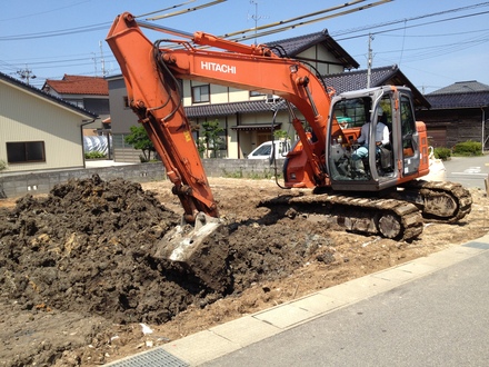 小松市の現場より。_e0243143_81338.jpg