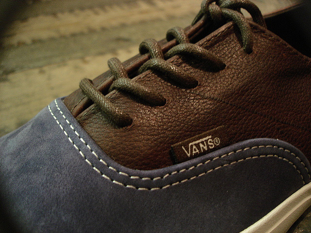 NEW : VANS [California Collection] \"2013 FALL/WINTER\" PART-2 !!_a0132147_284133.jpg