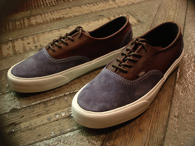 NEW : VANS [California Collection] \"2013 FALL/WINTER\" PART-2 !!_a0132147_293885.jpg