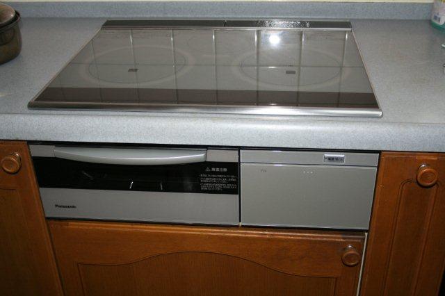 このような事も守備範囲です 洗面台水栓の交換_e0207151_17574844.jpg