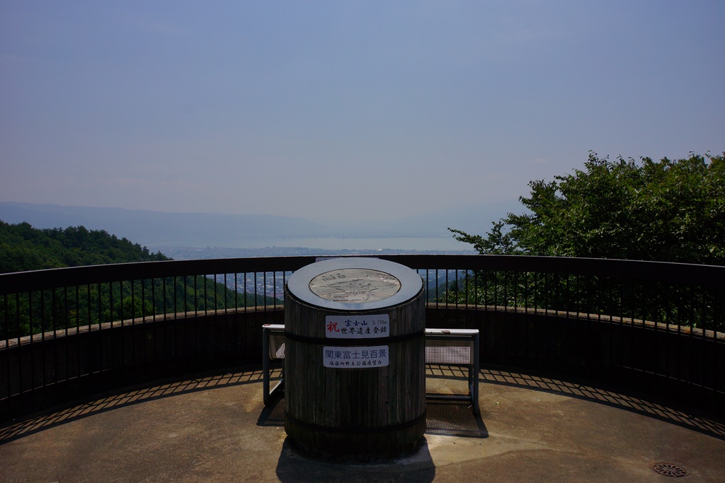 observation tower（長野県　塩嶺御野立公園・展望台）_e0223456_11254018.jpg