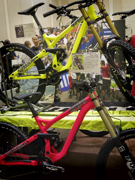 COMMENCAL/コメンサル　２０１４　展示会_b0113959_14413124.jpg