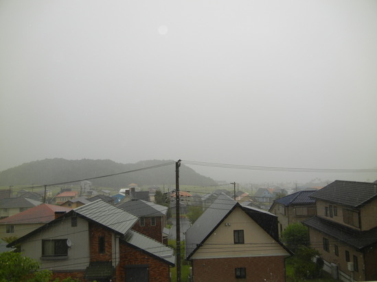 ’13,9,5(木)今日も不安定なお天気!_f0060461_11335188.jpg