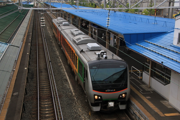 北海道・青森・秋田をめぐる旅  青森駅にて_d0202264_19241734.jpg