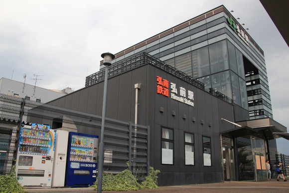 青春18きっぷ 五能線制覇の旅!_d0202264_19351532.jpg