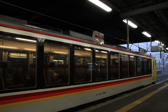 青春18きっぷ 五能線制覇の旅!_d0202264_19393247.jpg