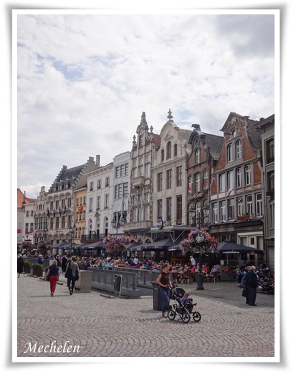 Mechelen☆　～市内観光～_f0183171_1801463.jpg