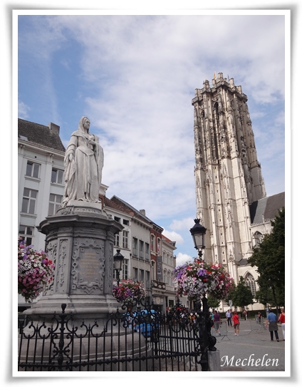 Mechelen☆　～市内観光～_f0183171_1803747.jpg