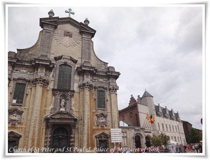 Mechelen☆　～市内観光～_f0183171_183860.jpg