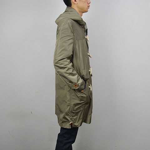 kolor -ダッフルコート-_d0158579_19492452.jpg