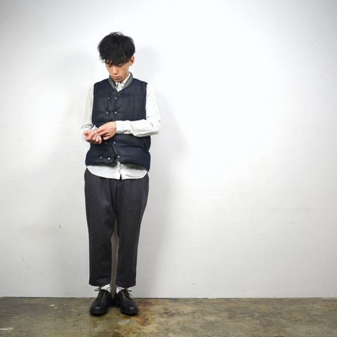 kolor -エステルネットベスト-_d0158579_9541334.jpg