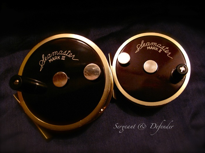 SEAMASTER Fly Reel : Boho
