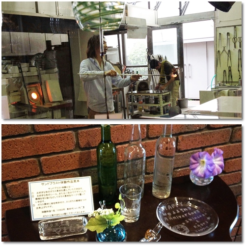 日本盛@酒蔵通り煉瓦館_d0078486_720574.jpg