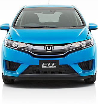 新型ホンダ フィット Honda Fit 13 福岡糸島生活 Fukuoka Itoshima Life Blog