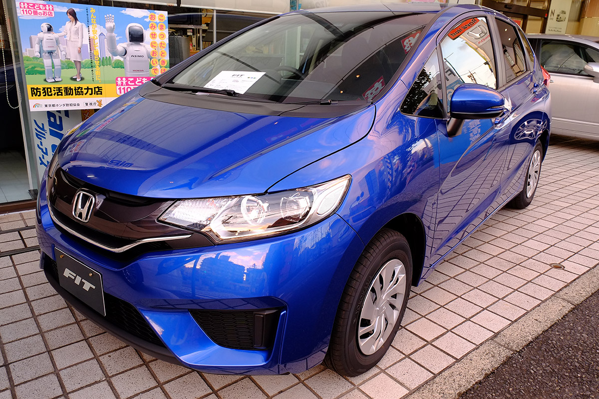 新型フィットハイブリッドにちょこっと試乗してきたよ 台湾破れかぶれ日記 新型フィットハイブリッドにちょこっと試乗してきたよ 台湾破れかぶれ日記