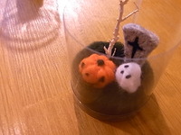 ちいさなもの展残り4日。作家紹介とs.ukawaさん個展_d0322493_12152645.jpg