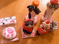 猫展の参加作家 雑貨紹介 11.17_d0322493_18152966.jpg