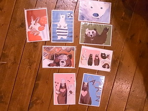 絵本のsample届きました!_d0322493_18161291.jpg