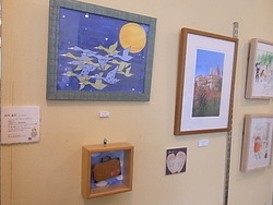 旅の展示作品、フジコクリステルさん作品紹介10.23_d0322493_18161877.jpg